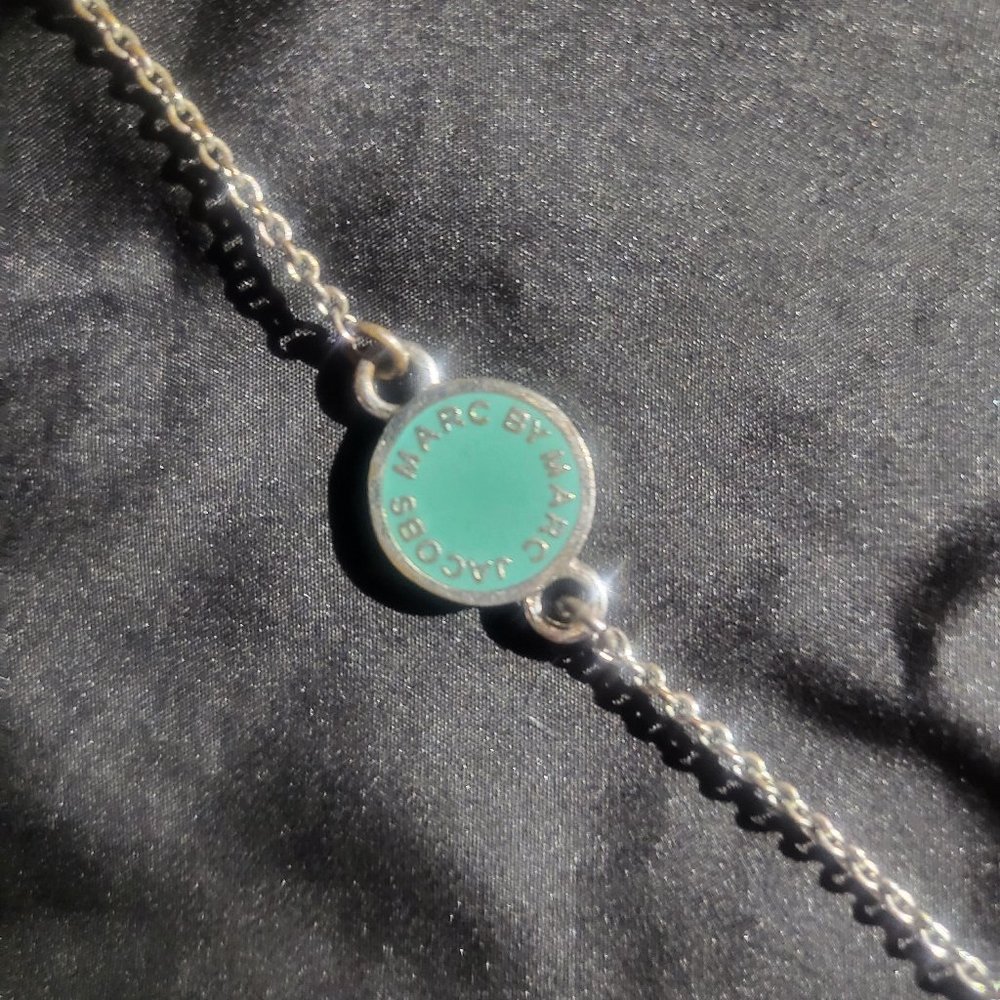 Marc Jacobs Turquoise Bracelet